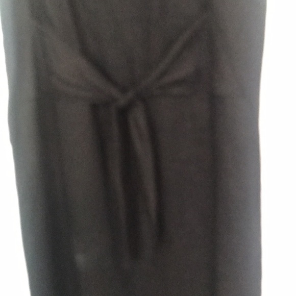 J Jill black sleeveless dress - Picture 3 of 3